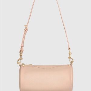 Calvin Klein Light Pink Crossbody Bag
